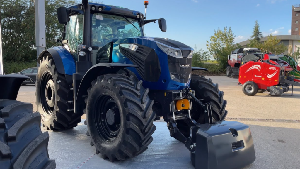 landini traktör fiyatları 2024