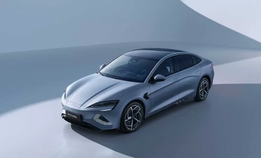 BYD Araba Fiyatları 2025: En Güncel Liste 25 BYD Araba Fiyatları