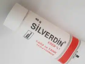 Silverdin krem ne işe yarar?