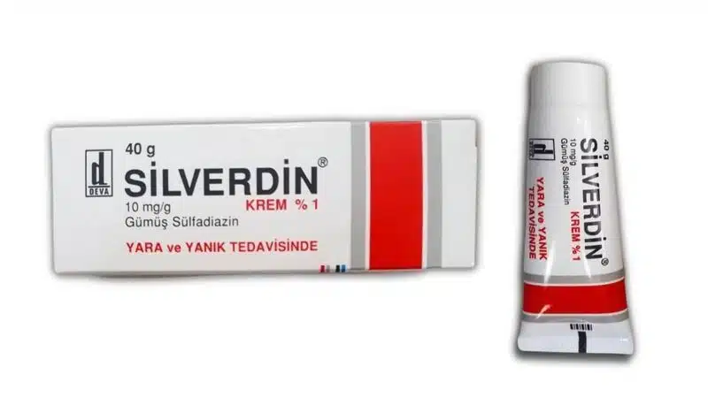 Silverdin Krem Ne İşe Yarar? Nasıl Kullanılır? Yüze Sürülür Mü? 27 Silverdin krem ne işe yarar?