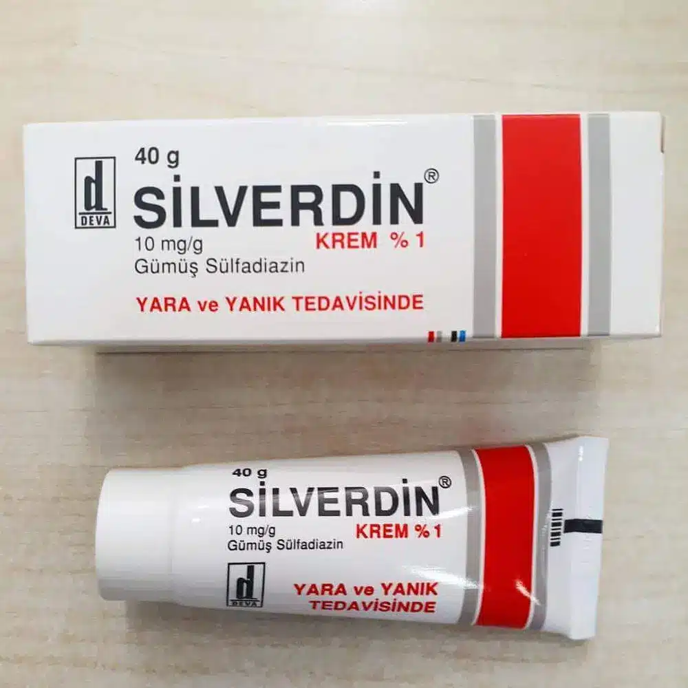 Silverdin Krem Ne İşe Yarar? Nasıl Kullanılır? Yüze Sürülür Mü? 28 Silverdin krem ne işe yarar?